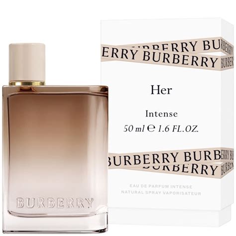 Burberry Her Intense Eau De Parfum Intense Incenza