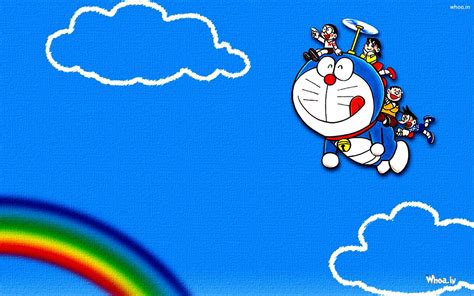 Gambar Wallpaper Hp Doraemon 3d Ani Gambar