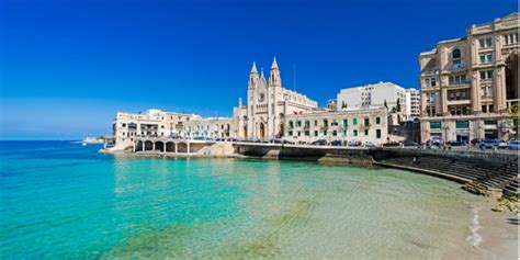 Spiagge Di Malta Top 10 Più Belle Con Foto Idee Di Viaggio The Wom