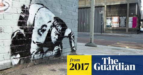 Not To Be Sniffed At Long Lost Banksy Artwork Is Rediscovered Banksy