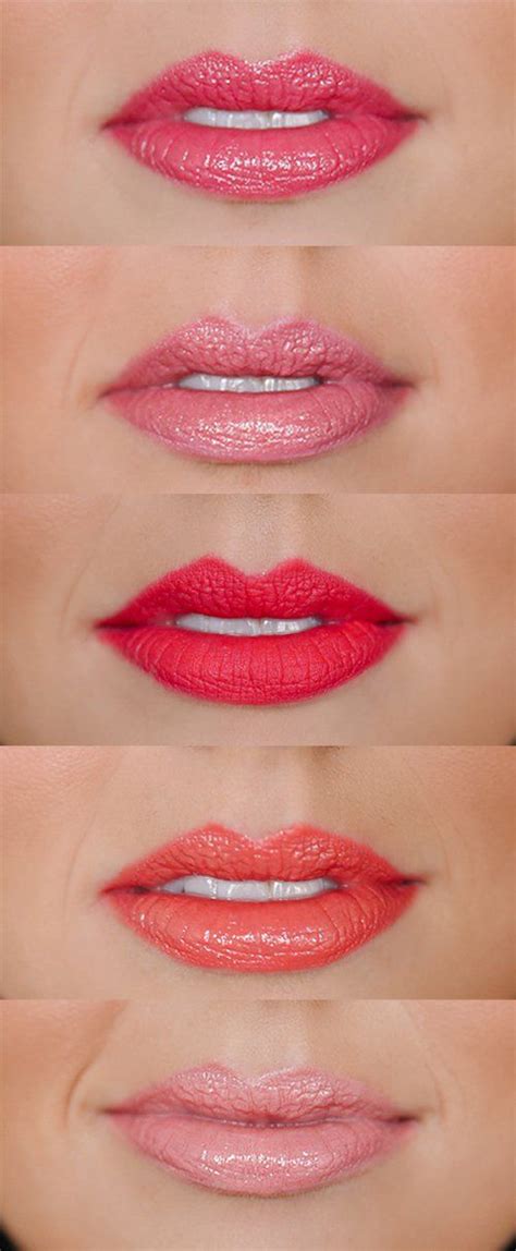 Seint Pink Lip Color Lip Colors Summer Lipstick