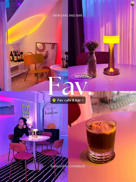 Fav 🍸 Cafe And Bar Reopened Located In Bang Hundred Thousand 📷
