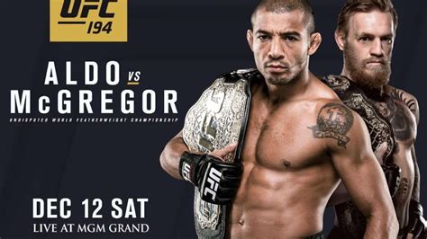 + challenger conor mcgregor on dec. Conor Mcgregor vs Jose Aldo UFC FIGHT - YouTube