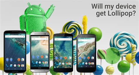 Top 5 Latest Features Of Android Lollipop