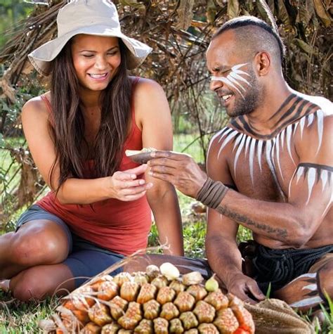 Tjapukai Aboriginal Cultural Park Queensland