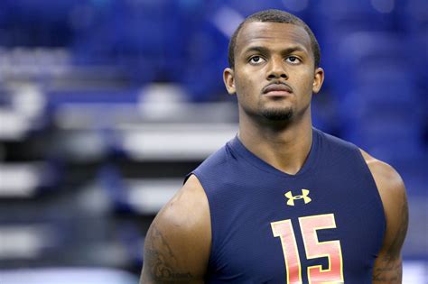 Jul 27, 2021 · many have wondered if the nfl would put texans quarterback deshaun watson on paid leave due to the 22 civil lawsuits and 10 criminal complaints he faces from women alleging misconduct. Everybody's trading up for a QB, as DeShaun Watson heads to the Texans - mlive.com