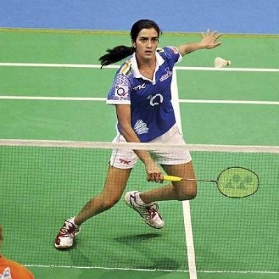 Pv sindhu is a professional badminton player and was born in hyderabad. P. V. Sindhu Height, Age, Caste, Boyfriend, Husband, Family, Biography & More » StarsUnfolded