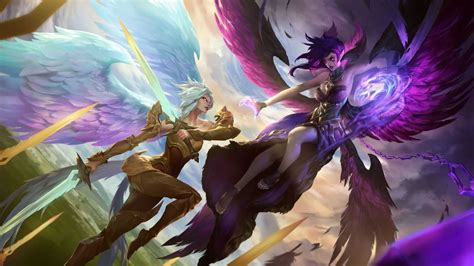 Parche 26 Wild Rift Kayle Morgana Y Un Nuevo Dr Mundo Full Esports