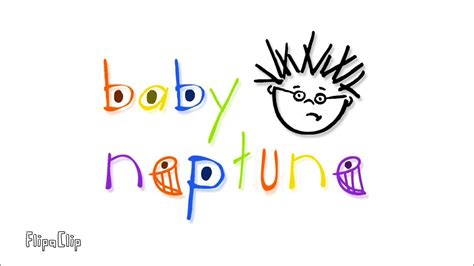 Baby Neptune Logo Bloopers Take 9 Dombin Tubes Style Youtube