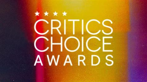 Critics Choice Awards confira os vencedores e indicados à premiação