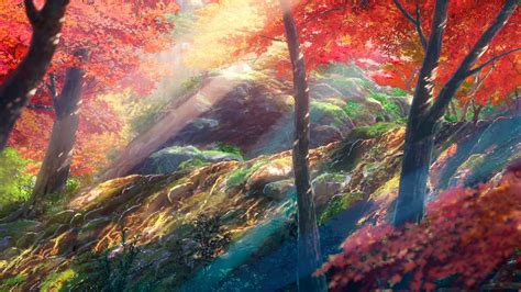 Anime Your Name Hd Wallpaper