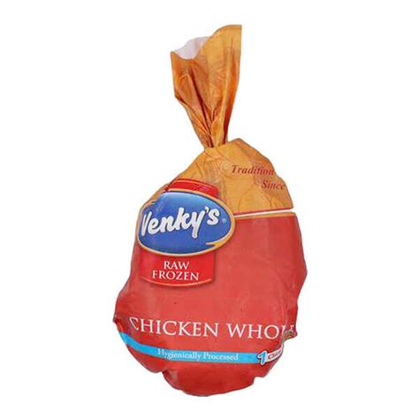Buy Venkys Whole Chicken 1kg Online From Frozen Chicken Raw Chicken