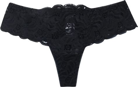 Generic Panties For Women Lace Panties With Cross Front Detail Crochet