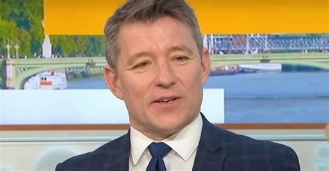 GMB Ben Shephard Bids Farewell To Colleague After 20 Years On Show