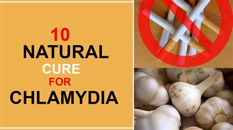 10 Natural Cure For Chlamydia Youtube
