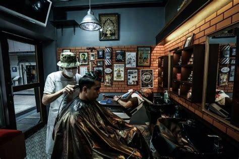 5 Best Bangkok Barbershops For A Handsome Cut