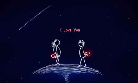 I Love You Background free download | PixelsTalk.Net