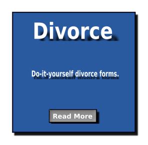 A do it yourself divorce is a process in which you handle your divorce case on your own. LEGAL ADVICE AND ASSISTANCE - LEGAL ADVICE AND ASSISTANCE