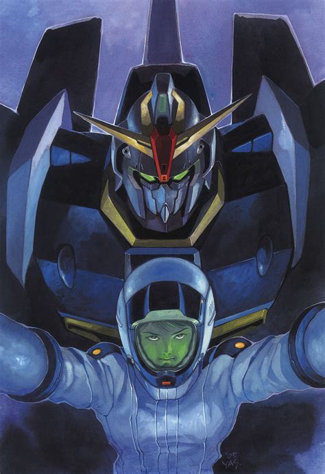 80sanime — Kamille Bidan And The Zeta Gundam From Zeta Gundam