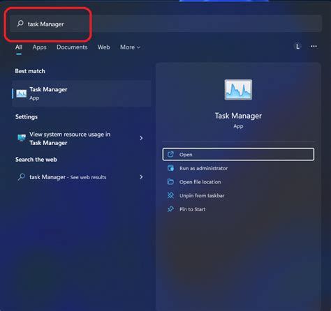Open The Task Manager Windows 11 Heredis Help Center