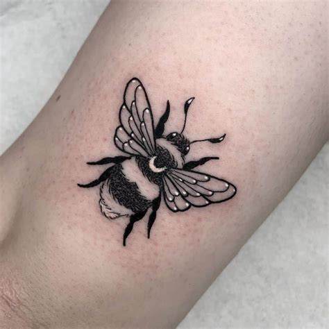 80 Best Bee Tattoo Designs Youll Fall In Love With Saved Tattoo