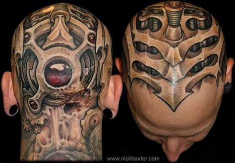 100 Alien Head Tattoo Design Png  2023
