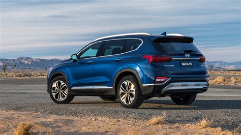 The 2019 Hyundai Santa Fe Delivers On Its Promises Cars And News