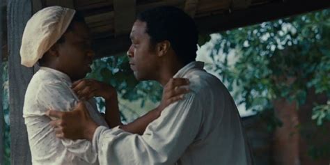 12 Years A Slave Clip Chiwetel Ejiofor Does What He Can
