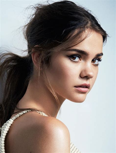 Maia Mitchell Picture
