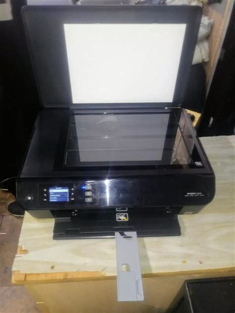 Die listen für treiber, software, verschiedene dienstprogramme und firmwares sind verfügbar für drucker hp envy 4502 hier. HP Envy 4502 All in One Wireless Inkjet Printer for sale ...