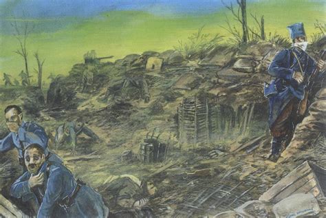 April 22nd 1915 Re Do By Tuomaskoivurinne On Deviantart Infantry