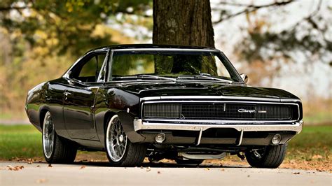 10 Best Classic American Muscle Cars