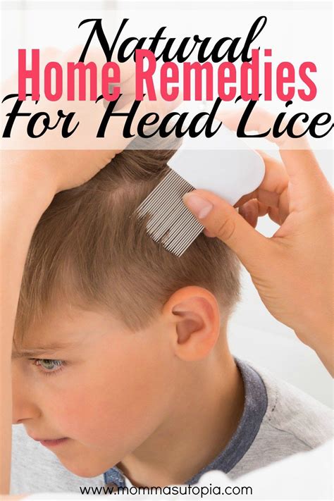 How To Get Rid Of Head Lice Naturally Workout For Flat Stomach Head