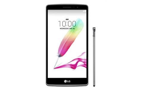 Lg G4 Stylus 3g With 57 Inch Display And 3000 Mah Battery Launched In