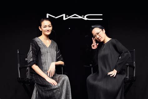 The ginza｜ai tominaga behind the scenes and interview｜冨永愛. 「M・A・C」2020年春夏のテーマは"FREEDOM" スペシャルゲストに ...