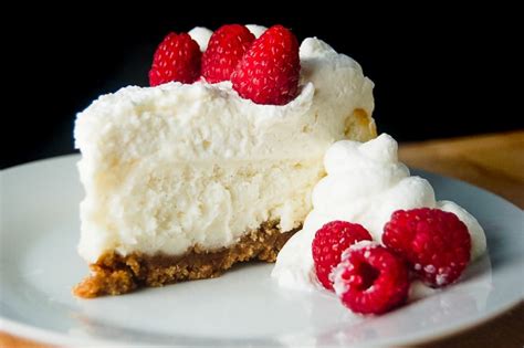 French Style Cheesecake Mousse Recipe