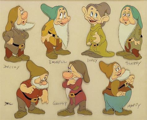 Snow White And The Seven Dwarfs Carolina Hermosillo Snow White Characters Snow White Disney