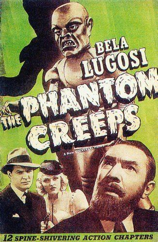 The Phantom Creeps 1939