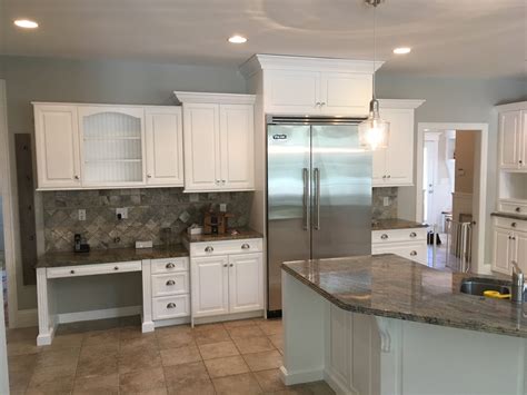 Kitchen cabinets can be dressed up, revitalizing an older kitchen, or giving a newer kitchen the look and feel you dreamed of. North Providence, RI Expert Cabinet Painting & Wood Refinishing | Frankenstein Refinishing