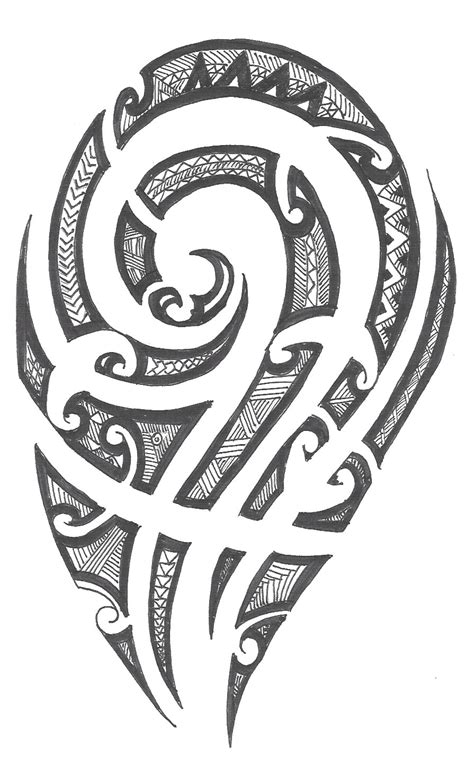 Polynesian Design By Jeraud92140 On Deviantart