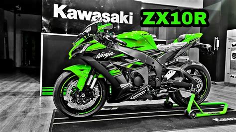 2020 kawasaki zx10r and zx10r krt edition. Kawasaki Ninja ZX-10R 2020 - Auto Nexa | Autonexa