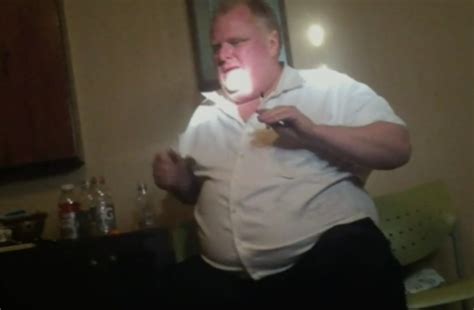 Infamous Rob Ford Crack Video Made Public Macleansca