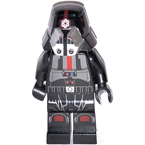 Lego Sith Trooper With Black Outfit Minifigure Brick Owl Lego