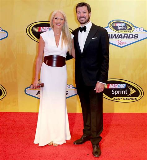 Monster energy nascar cup series drivers take to the red carpet prior to the 2018 awards banquet at the wynn las vegas. 2015 NASCAR Championship Banquet Red Carpet(Images) - My ...