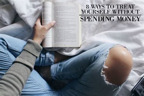8 Ways To Treat Yourself Without Spending Money﻿ Chasing Foxes