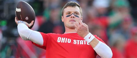 Ohio State Qb Kyle Mccord Enters The Freshly Opened Transfer Portal To Start Things Off With A