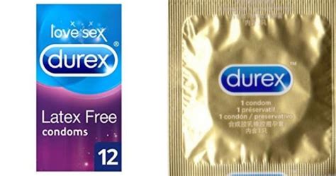 durex recall two varieties of their condoms over fears that they may burst joe is the voice of