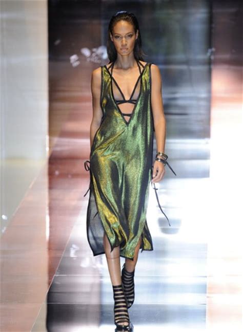 Milan Fashion Week Gucci Springsummer 2014 Telegraph