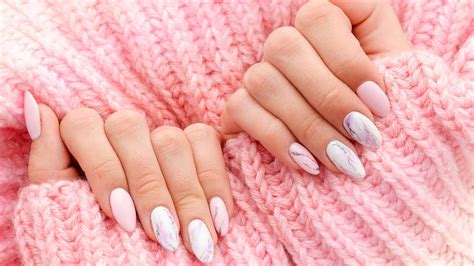 what s the best nail shape for your fingers