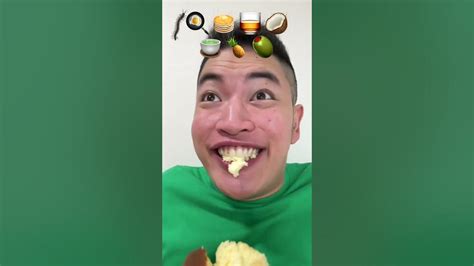 Nonomen Funny Video😂😂😂 Emoji Eating Challenge Youtube